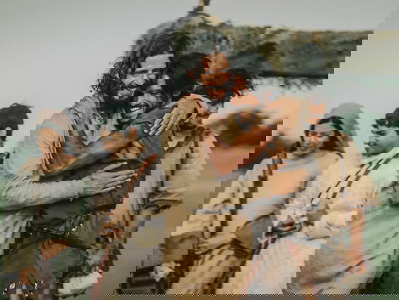 The Chosen, een The Crown-achtige vertolking van Jezus' leven