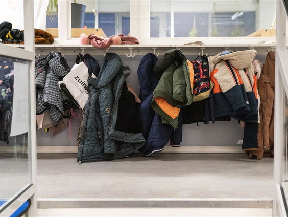 Samen naar school: kinderen met een beperking in de klas