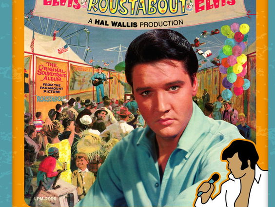 Elvis Encyclopedie: 'It's Carnival Time'