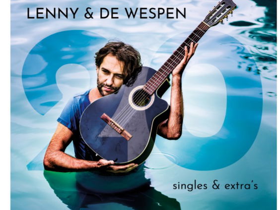 Lennaert Maes over 20 jaar Lenny en de Wespen