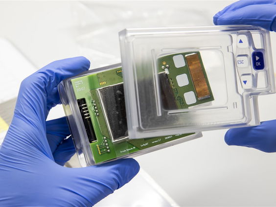 Henri's leven is compleet veranderd door uitvinding in een schuurtje