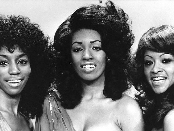 Bellen met Valerie Christie van de Three Degrees