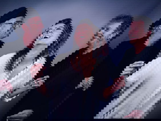 Mell & Vintage Future over de Omroep MAX Muziekspecial!