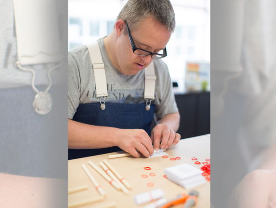 Mooi Door Mij strooit met complimenten