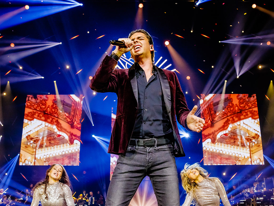 Yves Berendse laat preview horen van zijn nieuwe single