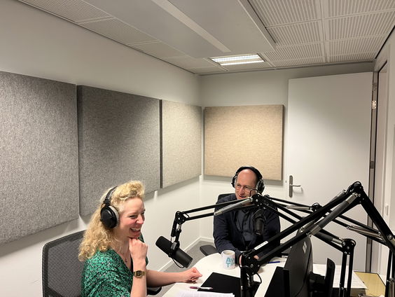 Dolf van der Linden en het Eurovisiesongfestival