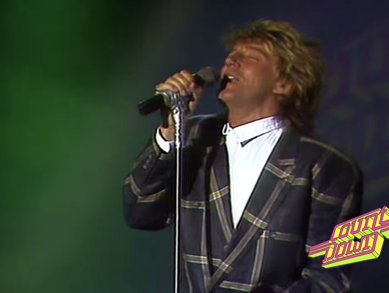 Countdown Classic: Rod Stewart