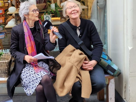 Reportage over Vrouwen van Utrecht
