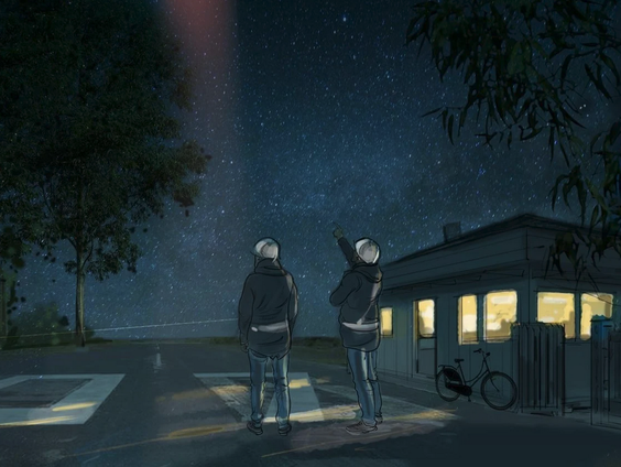 De UFO's van Soesterberg