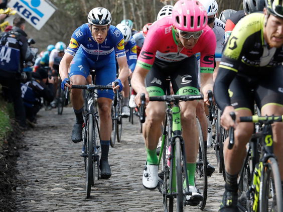 Prijzengeld, omhoog? Of juist omlaag?