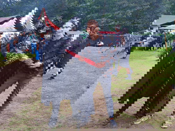 Kees Nolet vanaf Castlefest in Lisse