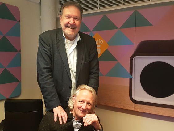 Jeannette van Merwijk over het gevelgedicht van Jeroen van Merwijk