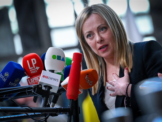 Engelse taal verboden in Italië