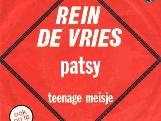 De verhalen van Jan Paparazzi - Het verhaal achter 'Patsy' van Rein de Vries