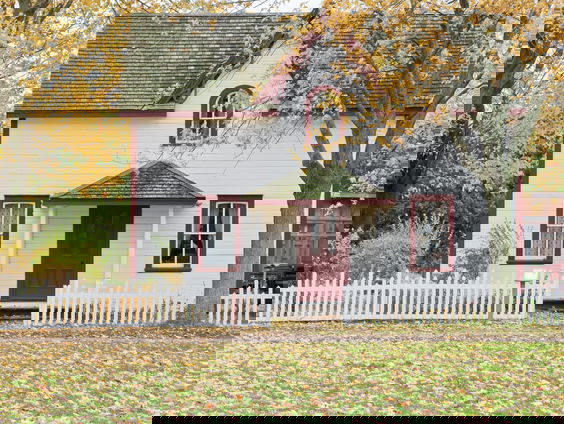 In Axel bestaat een levende adventskalender!