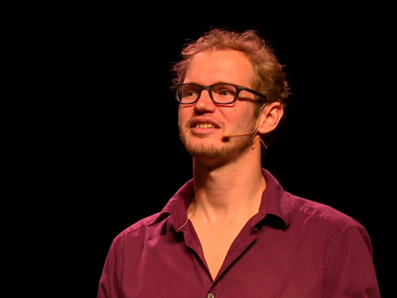 Johan Goossens over zijn boek 'Met Mensen Werken'