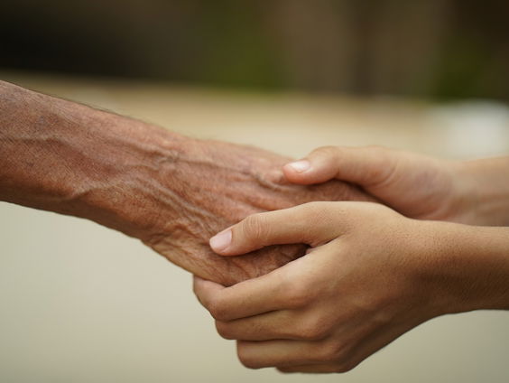 Juist in de nacht kun je er voor mensen zijn, vindt nachtverpleegkundige Eki