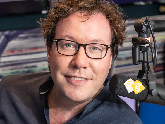 Bert Haandrikman opent de Evergreen Top 1000, editie 2023!