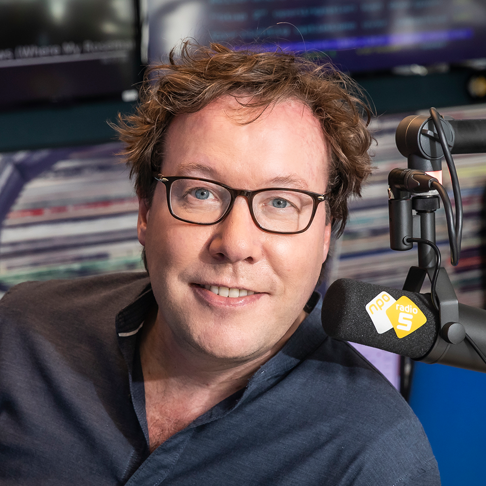 Bert Haandrikman opent de Evergreen Top 1000, editie 2023! | NPO Radio 5