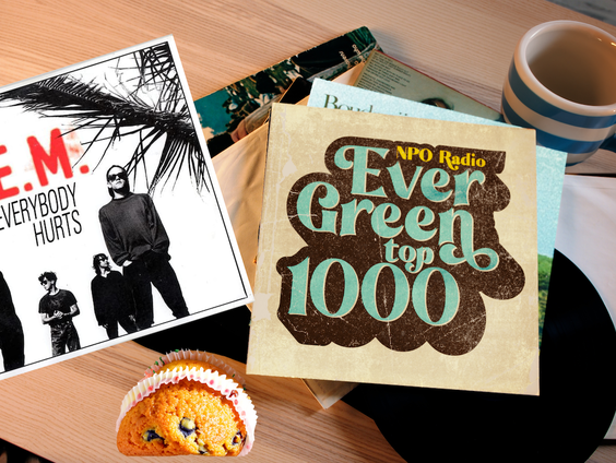 De Evergreen Top 1000-lijst van Lorraine