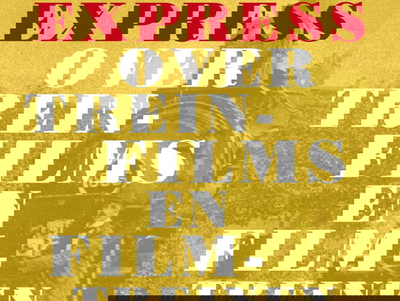 Pauline Kleijer over haar boek over treinen over films