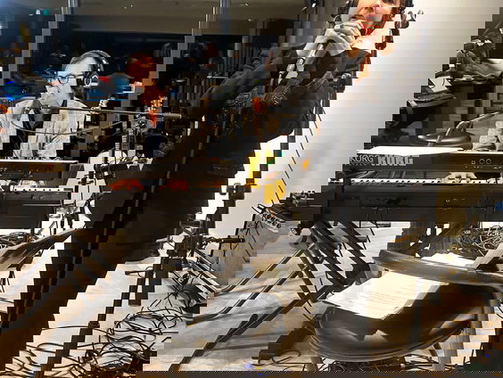 Live in Volgspot: Tussen dromen en waken - Maurits Fondse en Britta Maria