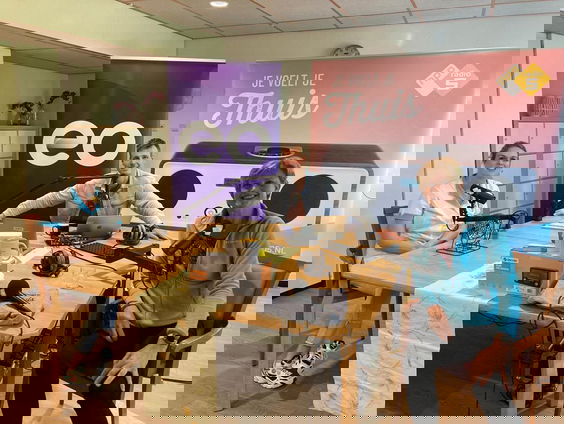 Zorgmedewerker Madelon deelt haar ervaringen bij revalidatiecentrum Treant