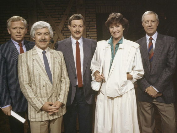 Honderd jaar AVROTROS - Hersengymnastiek