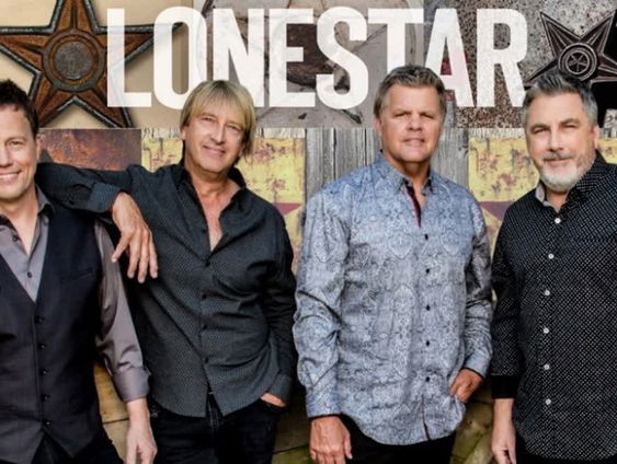 Country Roads: Lonestar