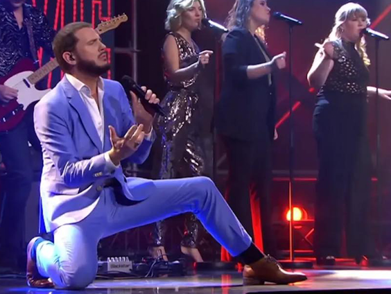 Bouke Scholten is de nieuwe Elvis-sensatie