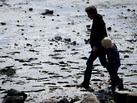 Wadloper Theo Spijker over de schoonheid van de Wadden