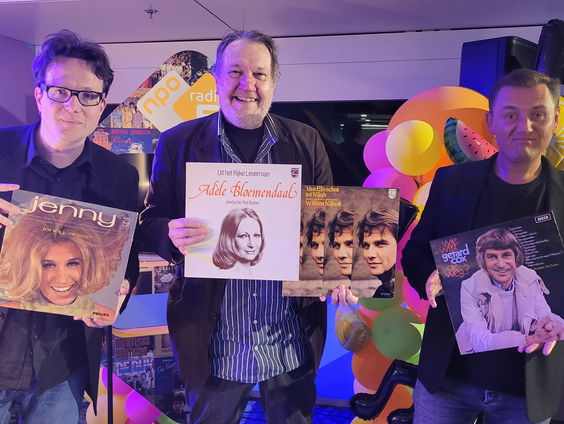 Frank Jochemsen en Jim Immig over De Rob Touber Sound