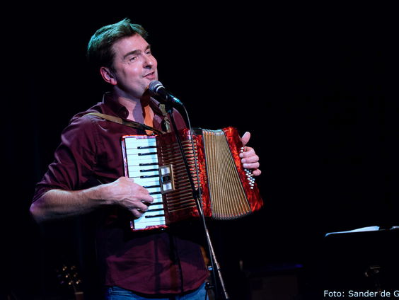 Paul de Munnik over het album De Vertalingen