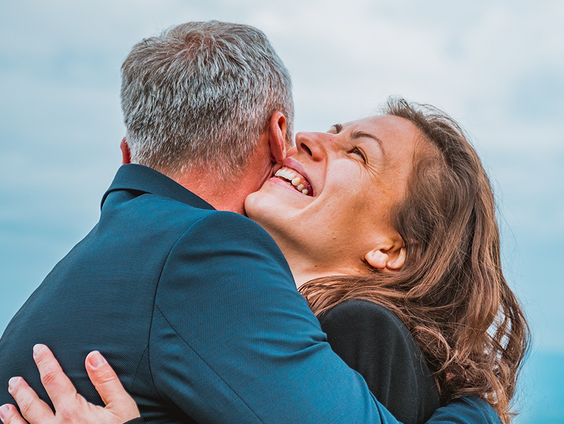 Nergens zoveel geluk als in Dalfsen