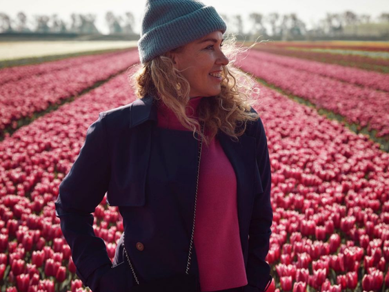 Claudia Straatmans over haar boek 'Het 4-seizoenenwandelboek'