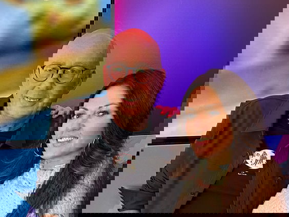 Lunch Lekker Lunchgast: Belle Perez