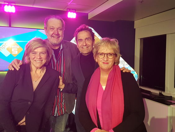 Annerieke Vonk en Jose Roeken over Vier het leven