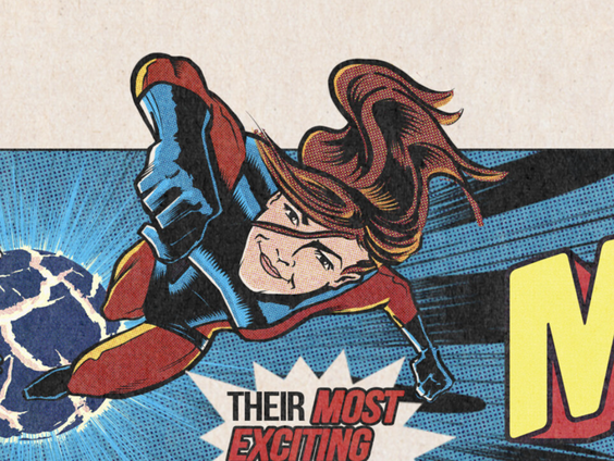 Marike Jager over M ft. M