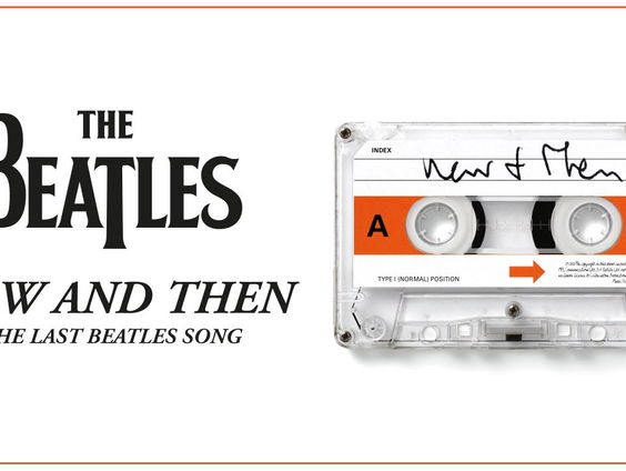 Henk van Steeg primeurt op NPO Radio 5 'Now And Then' van The Beatles