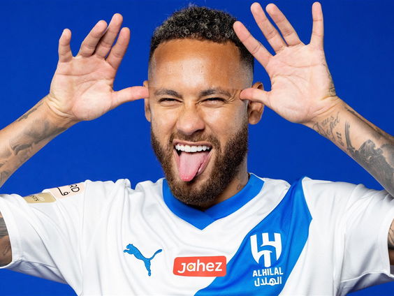 Neymar gaat naar zijn droomclub in Saoudi-Arabië