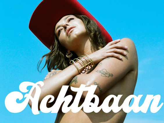 Irene Hin over haar nieuwe album: 'Achtbaan'