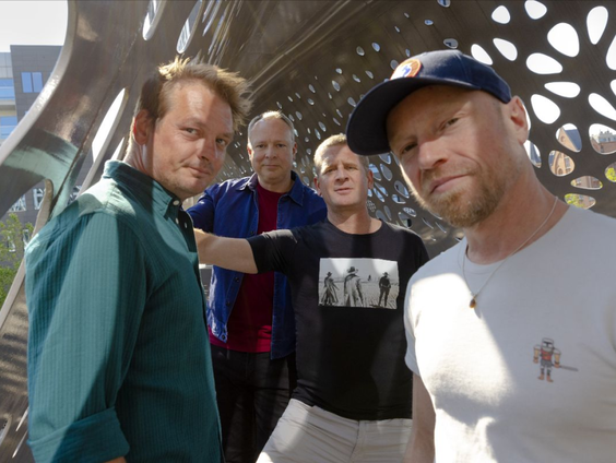 Racoon komt weer met een Engelstalig album!