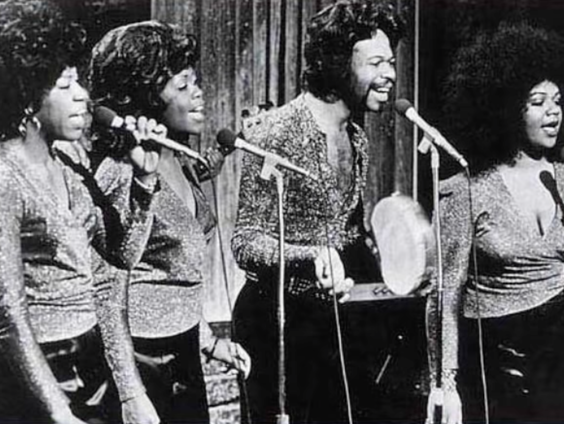 'Jesus, that's my King'