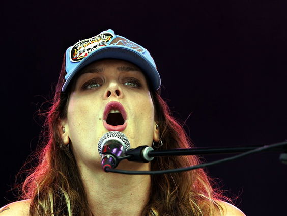 FM op 5: Beste concert ooit van Afina Huizinga bij Beth Hart