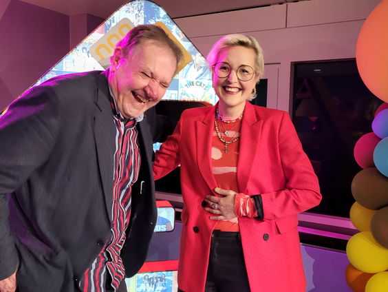 Leonie Meijer over haar voorstelling Nashville