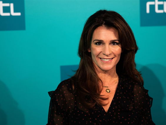 Quinty Trustfull over het einde van het programma Koffietijd