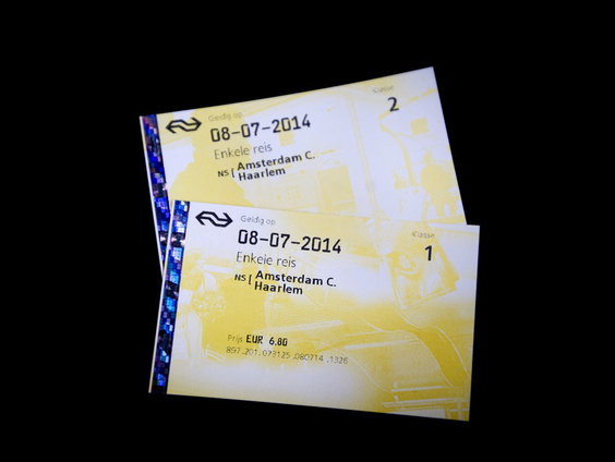 Treinkaartjes 10% duurder? Wat denken ze wel bij NS?