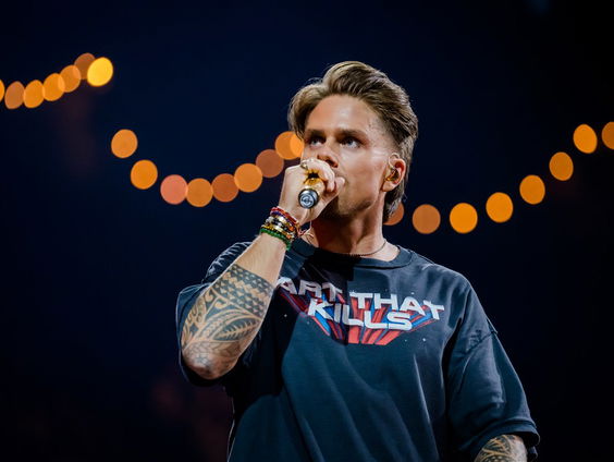 André Hazes krijgt als paascadeau de nieuwe MAXI-single