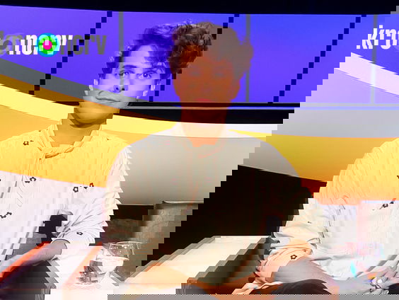 De afvaller van De slimste mens: Gavin Reijnders