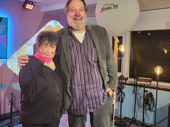 Heddy Lester over haar tijd in de 70's